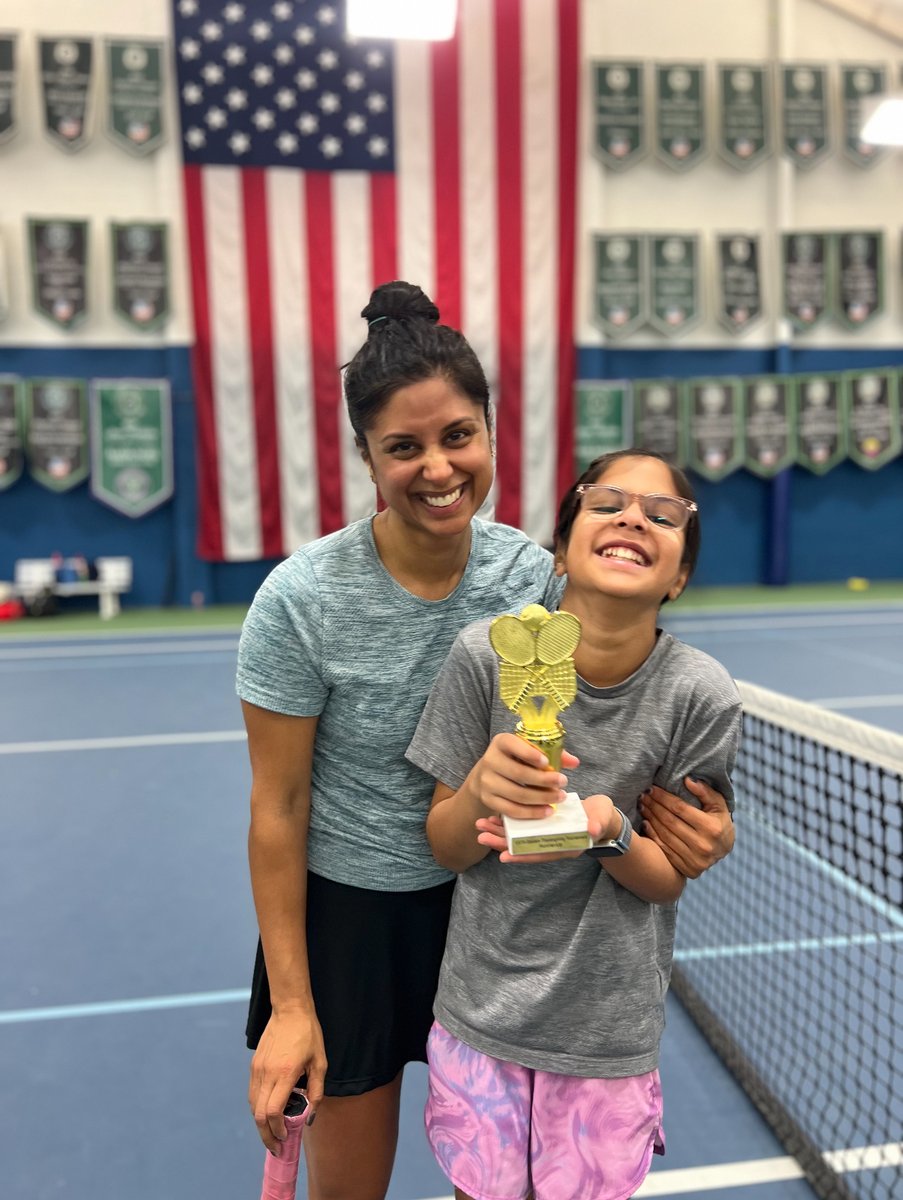 USTA Eastern tweet media