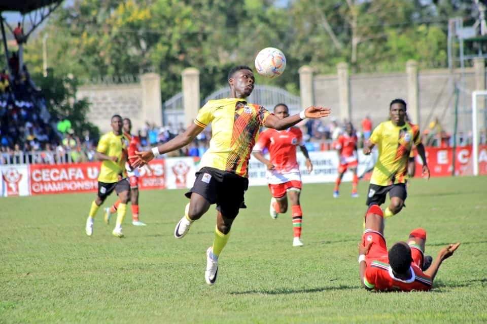 CarolRadull's tweet image. Uganda are the 2023 CECAFA U18 Champions.

FT. Uganda 2-1 Kenya (AET)

Still a very good showing by Kenya. Can we now nuture and fully support our young Stars!

#CECAFAU18 
#CreateTheFuture