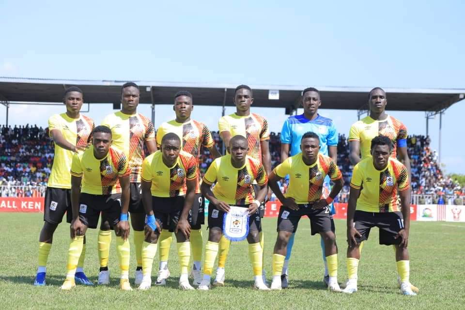 CarolRadull's tweet image. Uganda are the 2023 CECAFA U18 Champions.

FT. Uganda 2-1 Kenya (AET)

Still a very good showing by Kenya. Can we now nuture and fully support our young Stars!

#CECAFAU18 
#CreateTheFuture