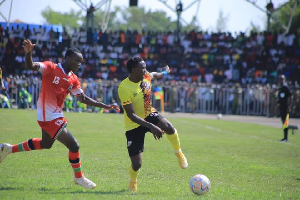 CarolRadull's tweet image. Uganda are the 2023 CECAFA U18 Champions.

FT. Uganda 2-1 Kenya (AET)

Still a very good showing by Kenya. Can we now nuture and fully support our young Stars!

#CECAFAU18 
#CreateTheFuture