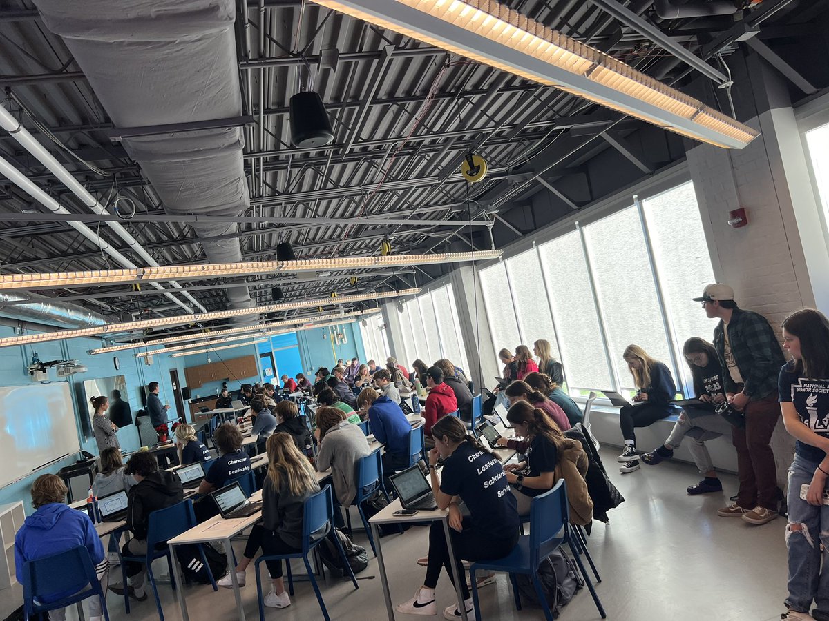 Ms. Everitt (@everittms) on Twitter photo ECHS NHS hosts the most well attended scholarship morning ever!   <a href="/MarysvilleECHS/">Marysville STEM Early College High School</a> ECHS NHS hosts the most well attended scholarship morning ever!   <a href="/MarysvilleECHS/">Marysville STEM Early College High School</a>