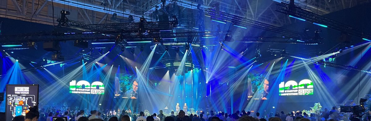 Great to have the team from Connected Innovation supporting us by attending @SlushHQ in Helsinki last week! Read more about how it went here connectedinnovation.co.uk/connected-inno… #tech #agritech #Norfolk #fintech #startups