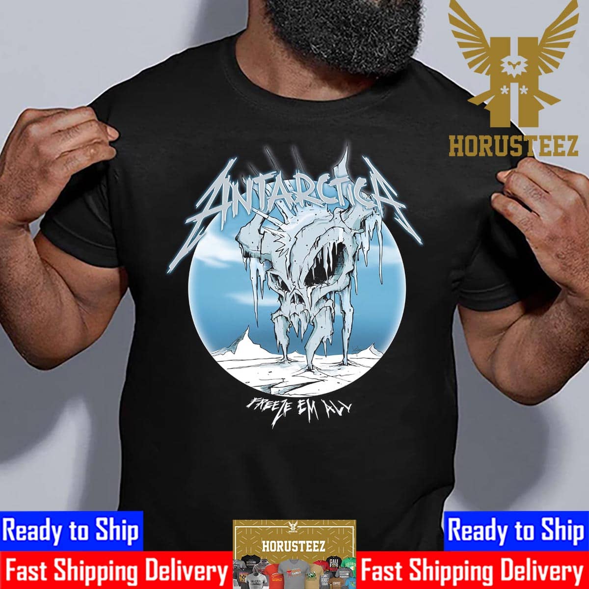 horusteez's tweet photo. Metallica Freeze Em All Live In Antarctica On This Day 10 Years Ago Unisex T-Shirt
#Metallica #OnThisDay #MetOnTour #M72Detroit #GeddyLeeAsks #AreBassPlayersHumanToo #M72 #M72Detroit
https://t.co/zfDUrbA1DX https://t.co/6hKWN9PiwI
