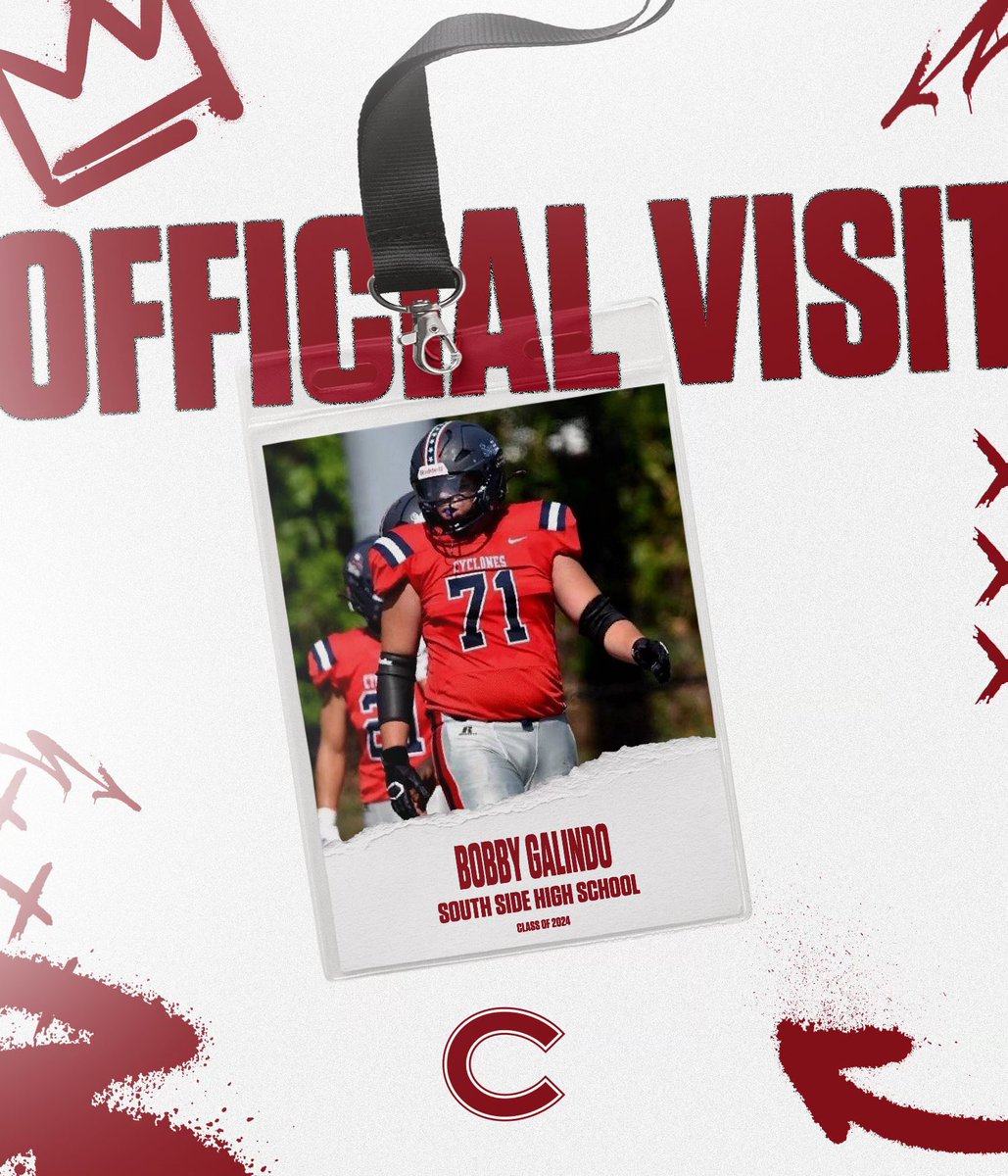 BobbyGalindo9's tweet photo. Can’t wait to be back on campus! #GATA
@Coach_Dakosty @CoachBWalsh https://t.co/dJYZ2KcqqO