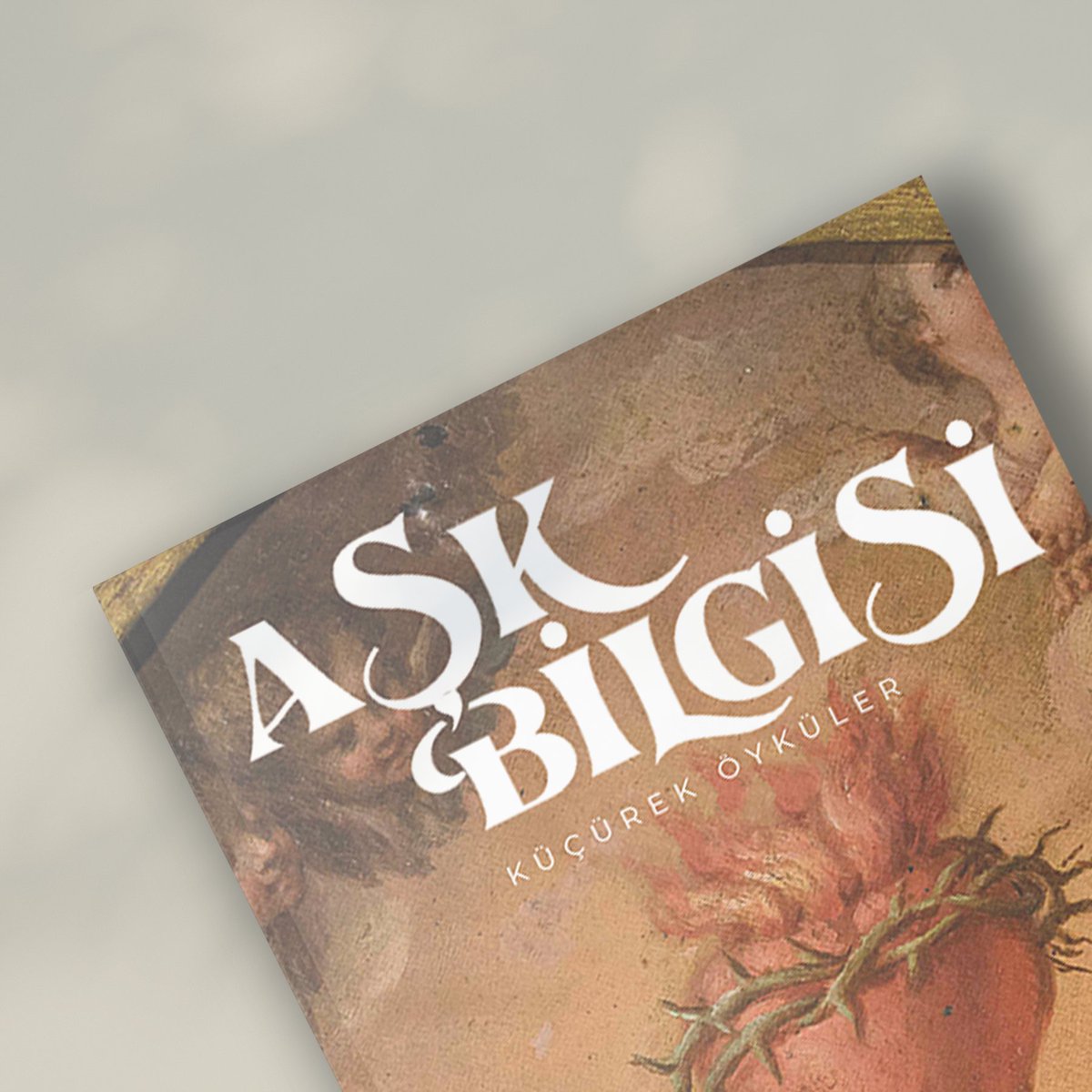 Veli Ay'dan Aşk Bilgisi Çoban Yayınlarında, Çoban Yayınları Kelimelerin Peşinde.