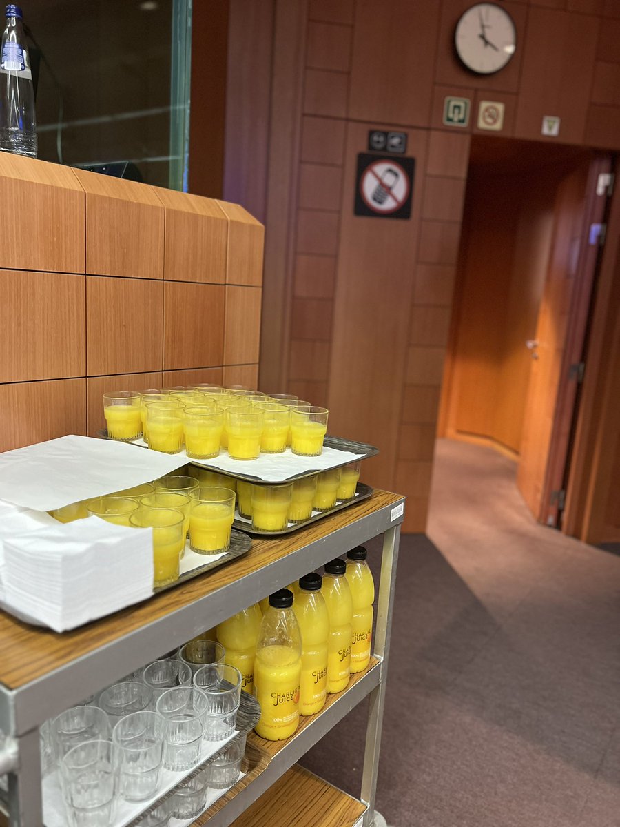 Negotiations about to become juicy.

#AIAct #Trilogue