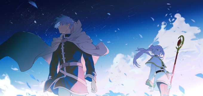 フリーレン「タイミング的に原画として参加できなかったですが、葬送の