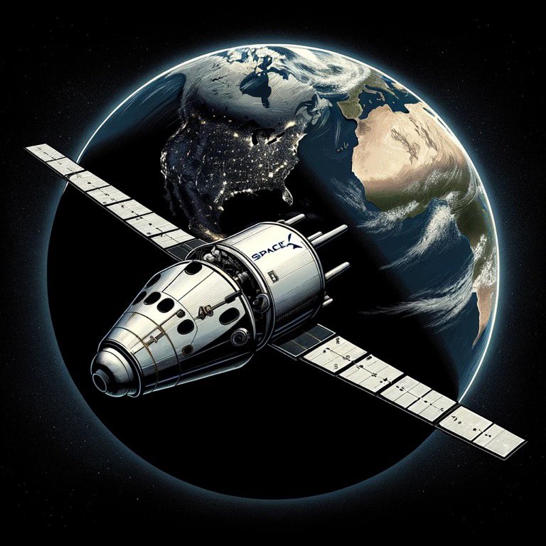 Dec 8 marks the anniversary of SpaceX’s Dragon launch in 2010, a pivotal moment in commercial spaceflight. It symbolizes the blend of innovation and collaboration that drives our journey into space. Thank you <a href="/elonmusk/">Elon Musk</a> #SpaceX #OnThisDay #TechHistory