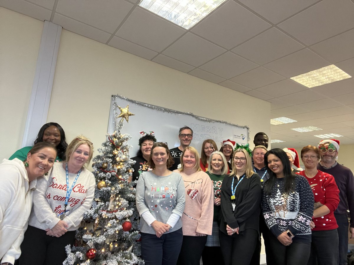 NHSGGC - Care Home Collaborative (@nhsggcchc) on Twitter photo Today the team got together for #ChristmasJumperDay and raised funds for <a href="/CashforKidsWest/">Cash for Kids West Scotland</a> and also said goodbye to <a href="/IDelibozova/">Irina Delibozova</a>. We will miss you loads 🥲<a href="/DavidHCSW/">David Mclaughlin</a> <a href="/fionacowan13/">Fiona Cowan</a> <a href="/ehamilton192/">Elaine Hamilton</a> <a href="/guptapooja15/">Pooja Gupta</a> <a href="/heather_tonner/">Heather Tonner</a> <a href="/HeatherGMolloy/">Heather Molloy</a> <a href="/j_mugwanya/">Janice Mugwanya</a> What a Team 🙏 Today the team got together for #ChristmasJumperDay and raised funds for <a href="/CashforKidsWest/">Cash for Kids West Scotland</a> and also said goodbye to <a href="/IDelibozova/">Irina Delibozova</a>. We will miss you loads 🥲<a href="/DavidHCSW/">David Mclaughlin</a> <a href="/fionacowan13/">Fiona Cowan</a> <a href="/ehamilton192/">Elaine Hamilton</a> <a href="/guptapooja15/">Pooja Gupta</a> <a href="/heather_tonner/">Heather Tonner</a> <a href="/HeatherGMolloy/">Heather Molloy</a> <a href="/j_mugwanya/">Janice Mugwanya</a> What a Team 🙏
