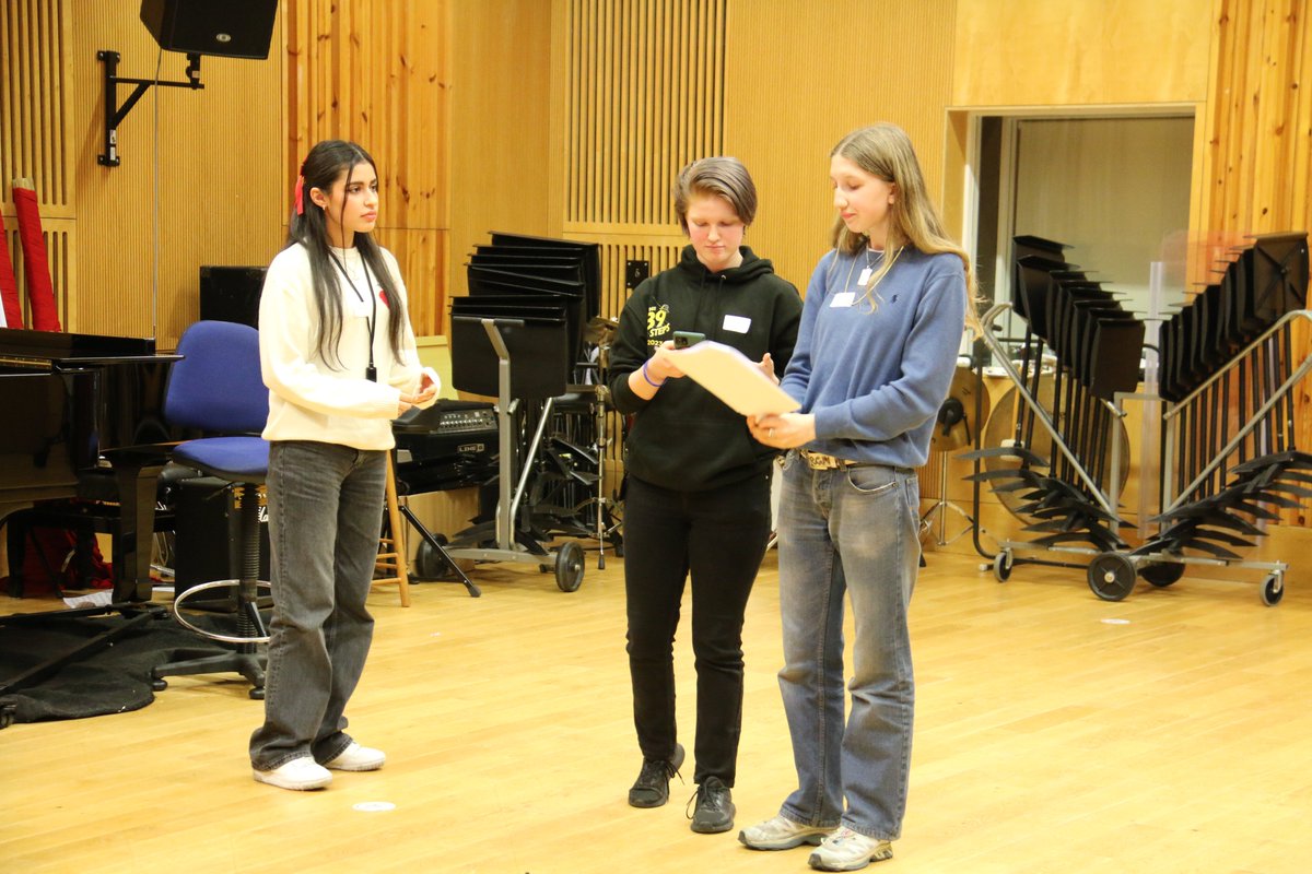 LEHSchool's tweet photo. We are looking forward to continuing to build new collaborations in 2024 to see how far we can take #WritetheGirl initiative into schools across the country! #LEHSchool @LEHDrama @STAHS @BoltonSch @SherborneGirls @StSwithunsGirls @staugustinesp https://t.co/Oq73ozNhiw