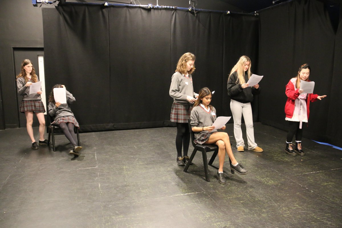 LEHSchool's tweet photo. We are looking forward to continuing to build new collaborations in 2024 to see how far we can take #WritetheGirl initiative into schools across the country! #LEHSchool @LEHDrama @STAHS @BoltonSch @SherborneGirls @StSwithunsGirls @staugustinesp https://t.co/Oq73ozNhiw