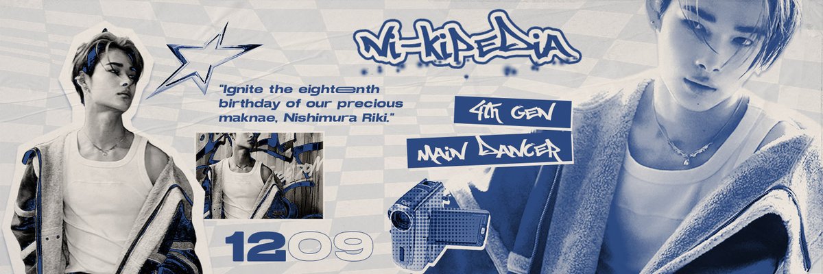 NI_KIPEDIA's tweet image. ️
To embody the most joyful day, we would truly appreciate your flair in donning the twibbon we’ve carefully crafted. Everyone’s welcome to join the festivities and bask in celebratory atmosphere of our birthday. Come share the excitement with us!
⛓️ klip.id/born-to-shine-…
️