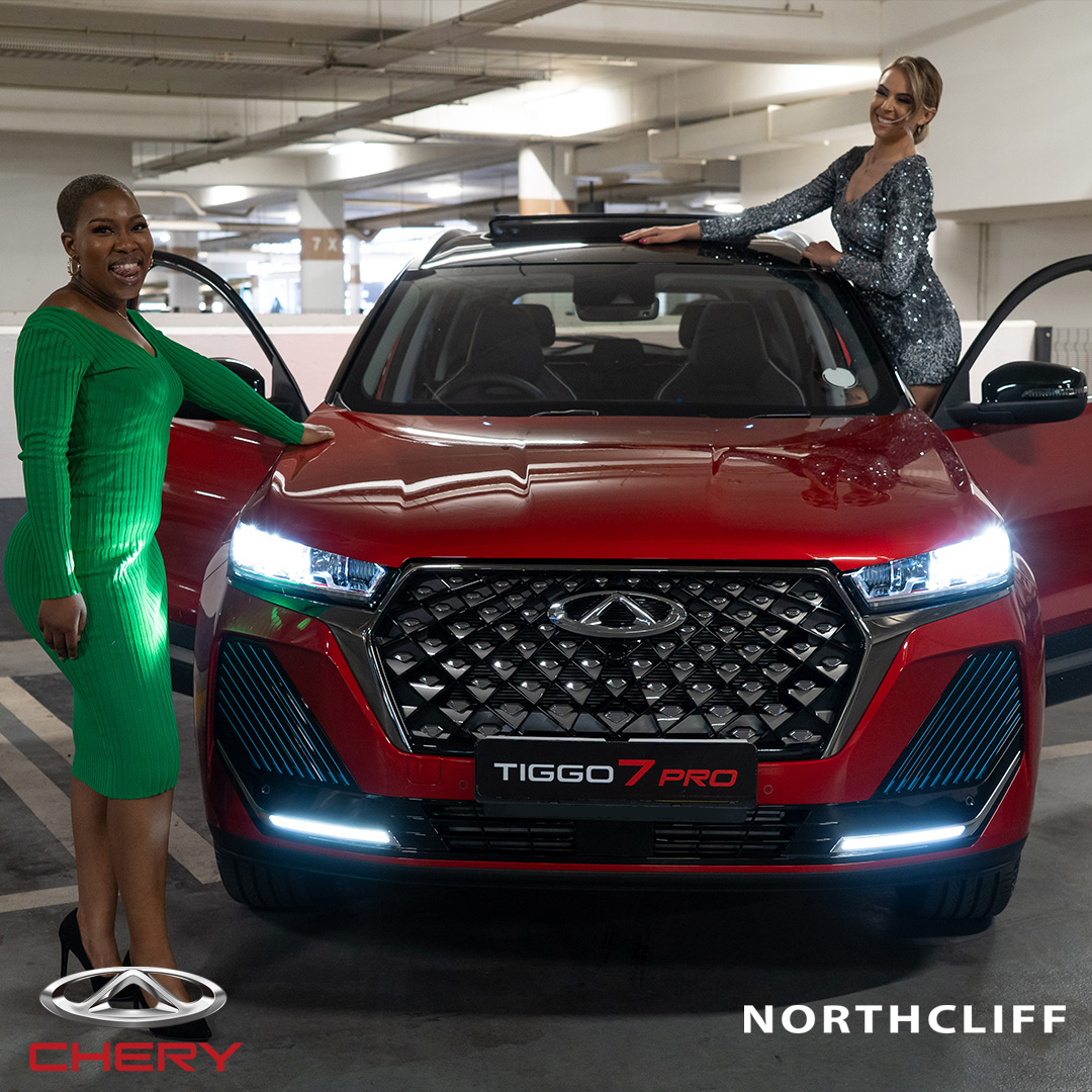 CheryNorthcliff's tweet photo. Tiggo7Pro Max is the perfect choice for a girls' day out
010 753 3006
info@cherynorthcliff.co.za
Cresta Corner, Corner Beyers Naude Drive and Pendoring Rd, Northcliff
#Chery #CherySA #Tiggo #FunToDrive #AllTheWayWithYou #Northcliff #Tiggo4Pro #Tiggo7ProMax #Tiggo8Pro https://t.co/Mz9pRSRaiq