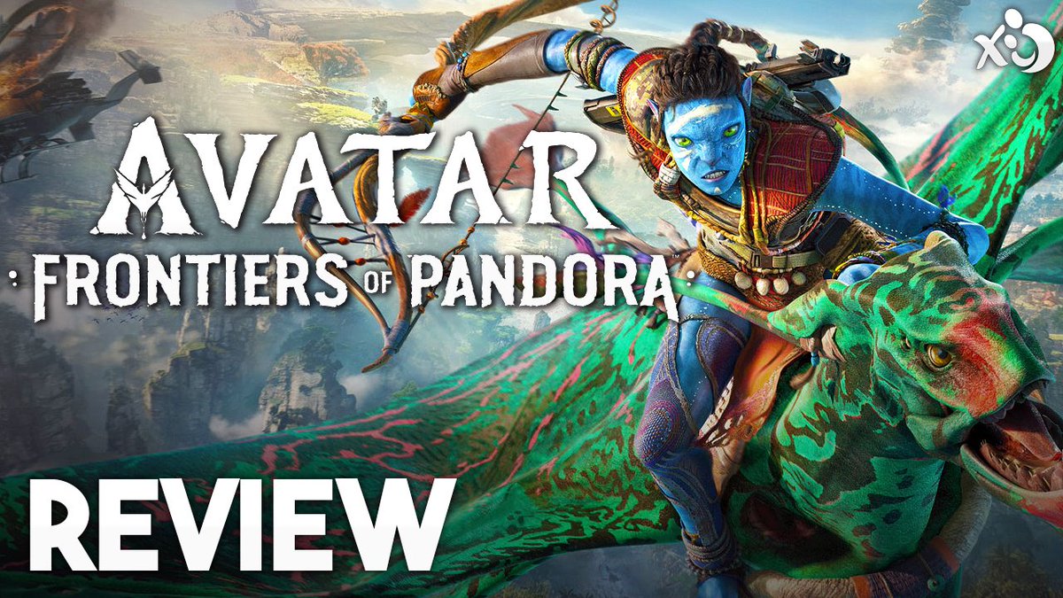 DadsXP's tweet photo. Our next 'Should a Dad Play?' is Avatar: Frontiers of Pandora, releasing next Tuesday December 12th at 5pm ET.

What score will the Na'vi get from dads like us? Can you take a guess? 🤔

#Videogame #Review #AvatarFrontiersofPandora https://t.co/hD3TOViDVv