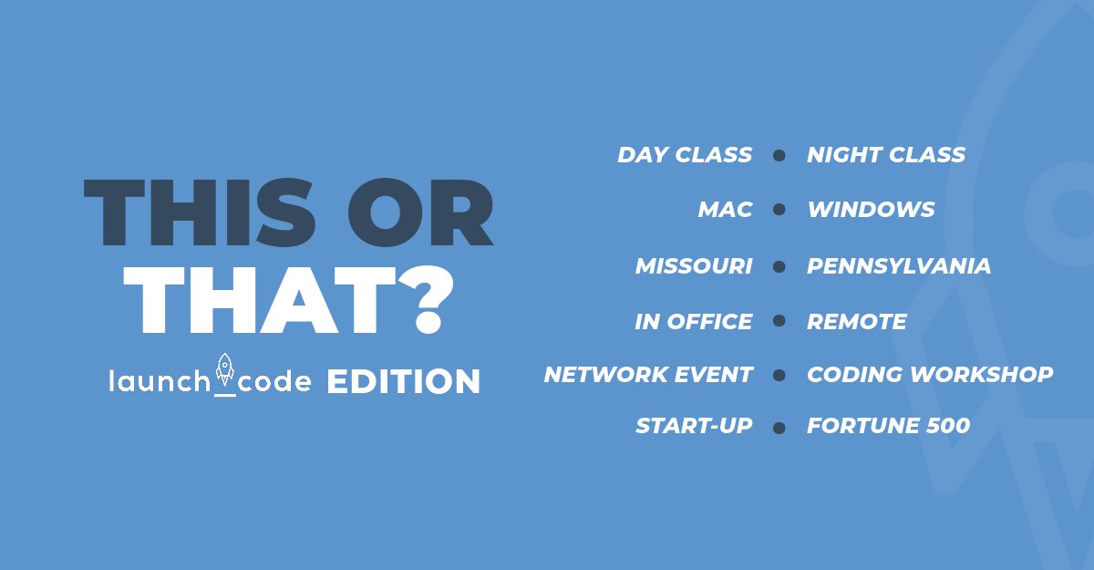 Round #2: This or That??? 👀 👋

What do you prefer? Post your answers down below! #thisorthat
