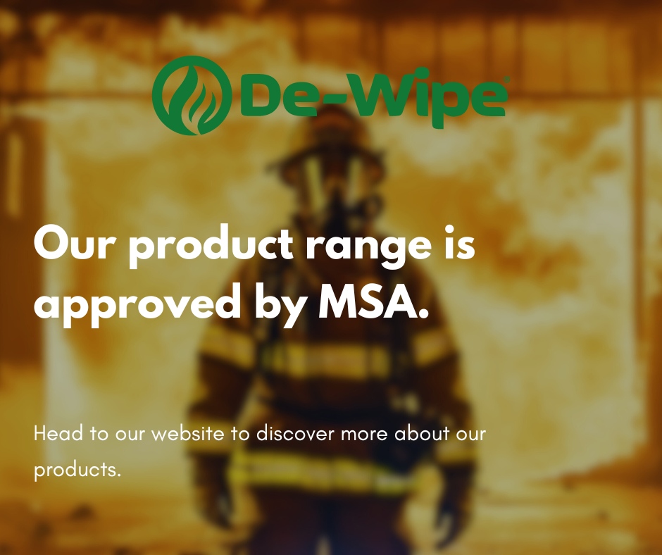 De_Wipe's tweet image. For more information, visit our website: dewipe.com

#dewipe #reducetherisk #donttakeithome