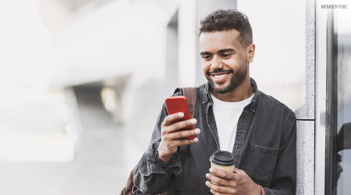 CITBank's tweet photo. Take control of your finances by opening an interest-bearing CIT Bank eChecking account online. It only takes a few minutes! Visit https://t.co/ZbOgi2Q7AK to learn more.
#BetterBanking #eChecking #OnlineBanking https://t.co/OL6ttl7gEZ