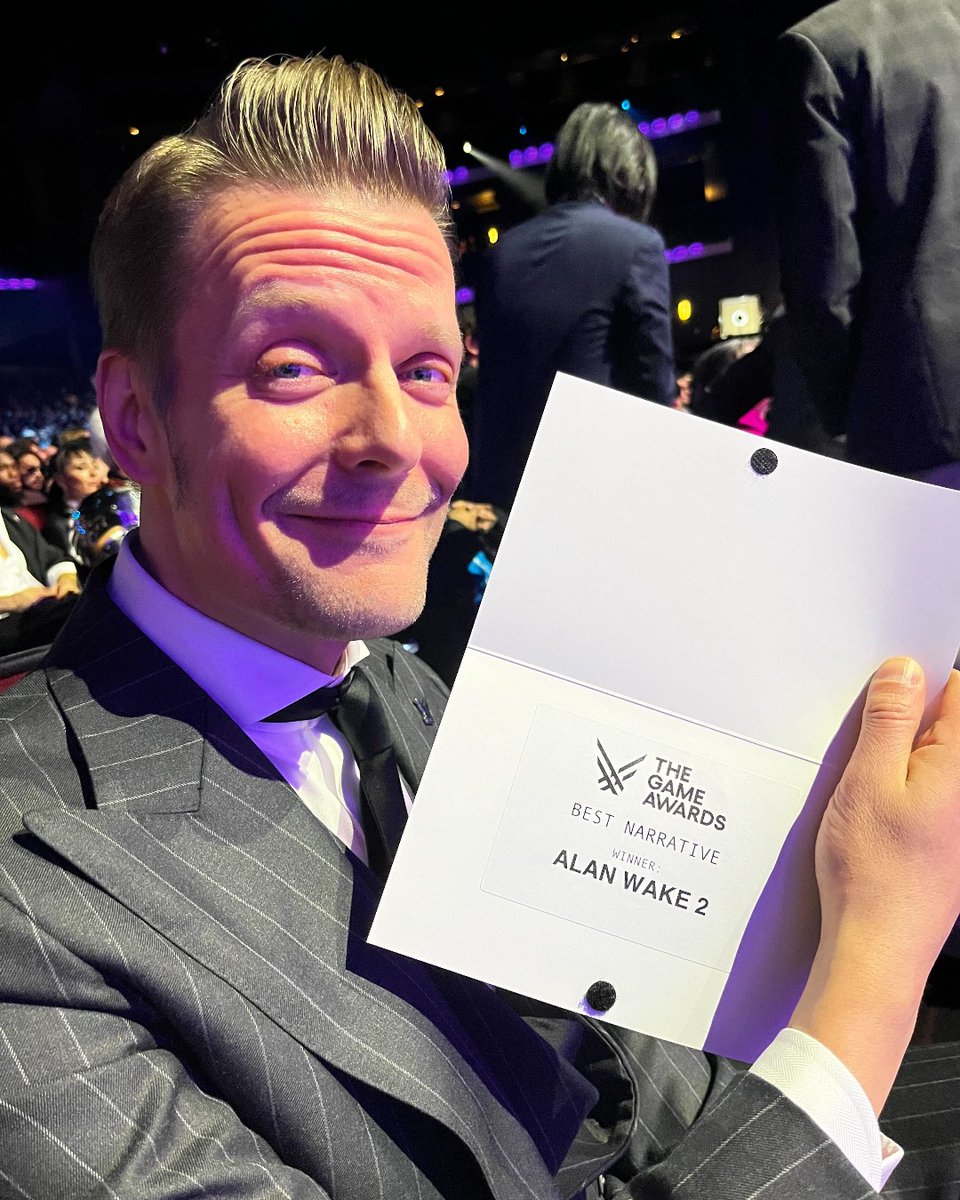 Remedy Entertainment 🔻Wishlist CONTROL Resonant! tweet media