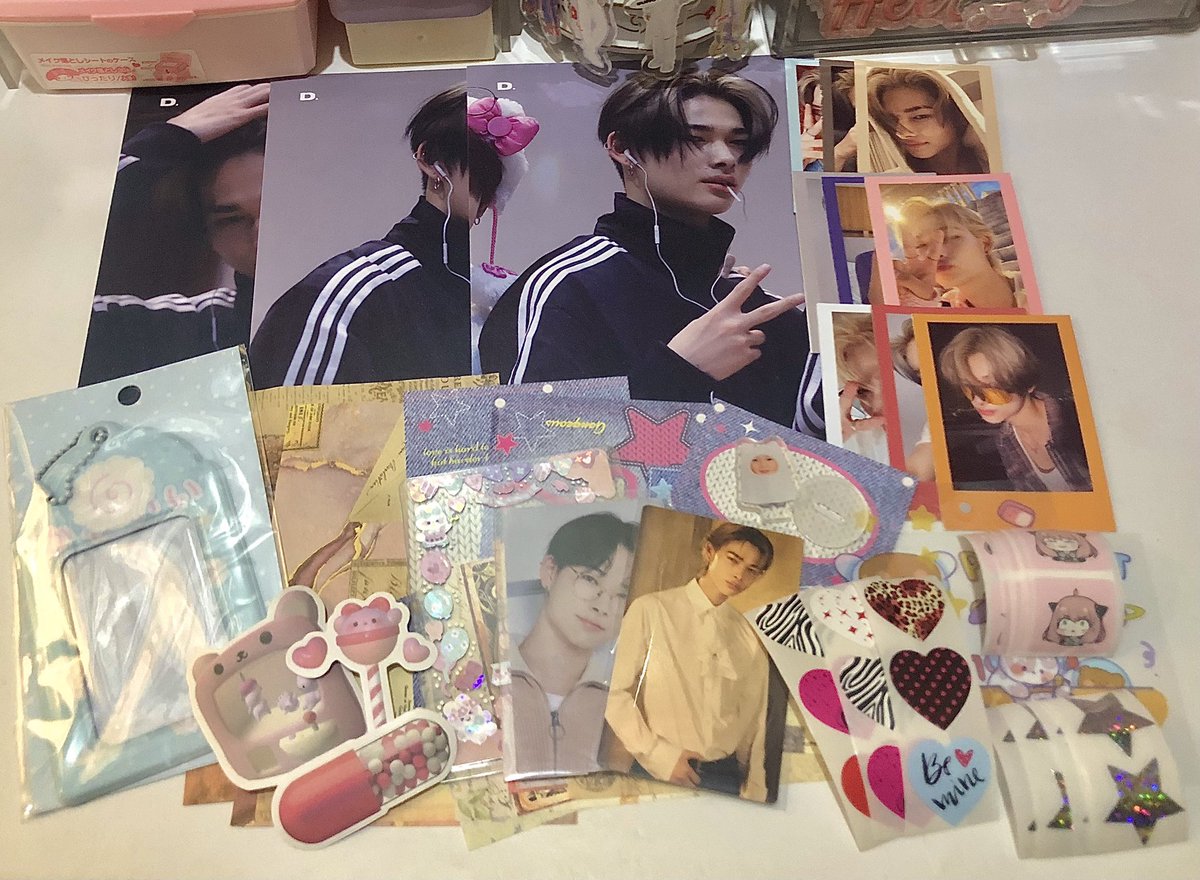 NI-KI BIRTHDAY GIVEAWAY 🐆 

ᝰ.ᐟ mbf
ᝰ.ᐟ like and rt
ᝰ.ᐟ reply tags for #NI_KI
ᝰ.ᐟ no need to pay for anything ✶𓏲ּ꩜ .ᐟ

⋆˚🍇˖° ends : anytime tomorrow (12.09)