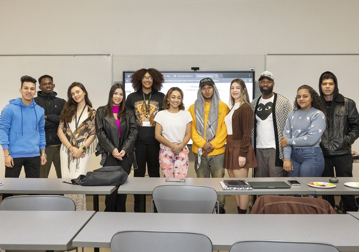 CCPedu's tweet image. Introducing CCP's International Students Club! The students who run the club see it as an invaluable resource for navigating the complexities of being an international student in the U.S. brnw.ch/21wF9jT