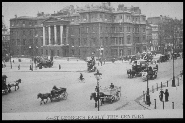 St George's has a long history of over 250 years in training doctors and healthcare professionals. Our legacy dates back to 1733 when the hospital first opened its doors at its original site at Lanesborough House, Hyde Park Corner. Explore our journey: sgul.ac.uk/about/who-we-a…