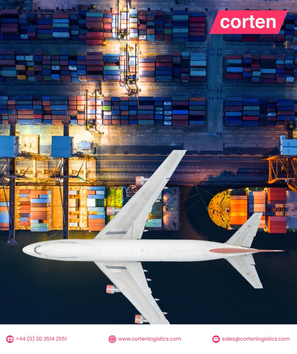 Unlock a world of logistics excellence with Corten. Our commitment to precision and efficiency ensures your cargo reaches its destination seamlessly 🌐

#logisticsmanagement #supplychainmanagement #freightchina #logistics