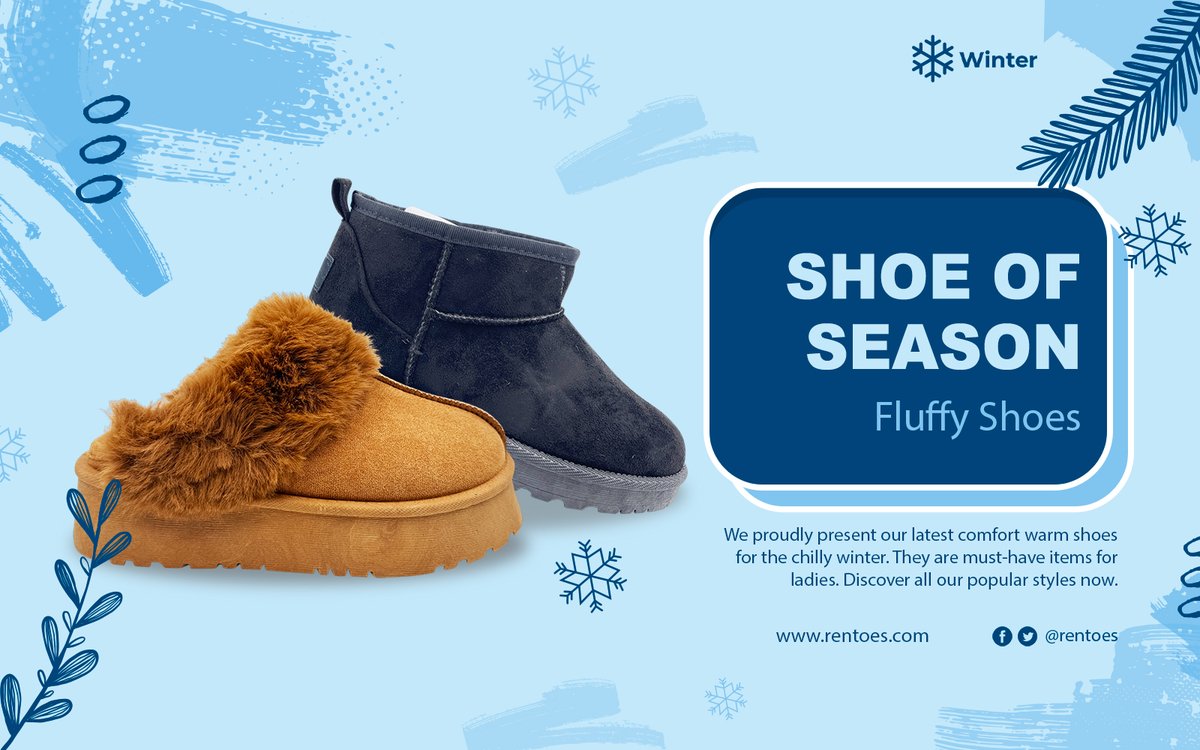 rentoes's tweet photo. We proudly present our latest comfort warm shoes for the chilly winter. Be quick! Our new arrival shoes always sell fast. Shop now at our #wholesale website: https://t.co/sYOhiKosEg

#WinterShoes#FluffySlipper#WarmSlider#SnowBoot https://t.co/AOCNeOs7Z1