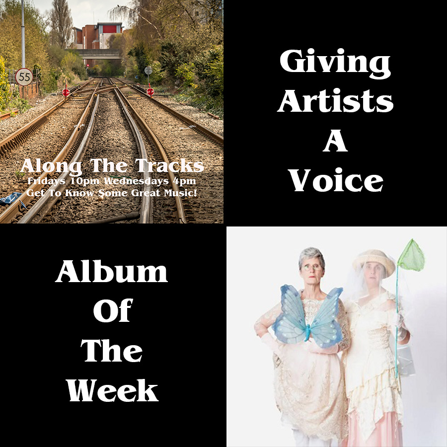 Along The Tracks bluesandrootsradio.com Fri 10pm, Weds 4pm has got All the Bees self titled debut as album of the week, plus a load on new releases and songs of the season. Full track list:
facebook.com/AlongTheTracks…
#Music #Fatea #Radio