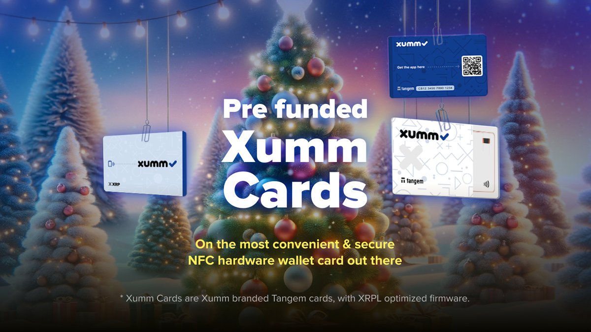 Xaman® Wallet 🪝 tweet media
