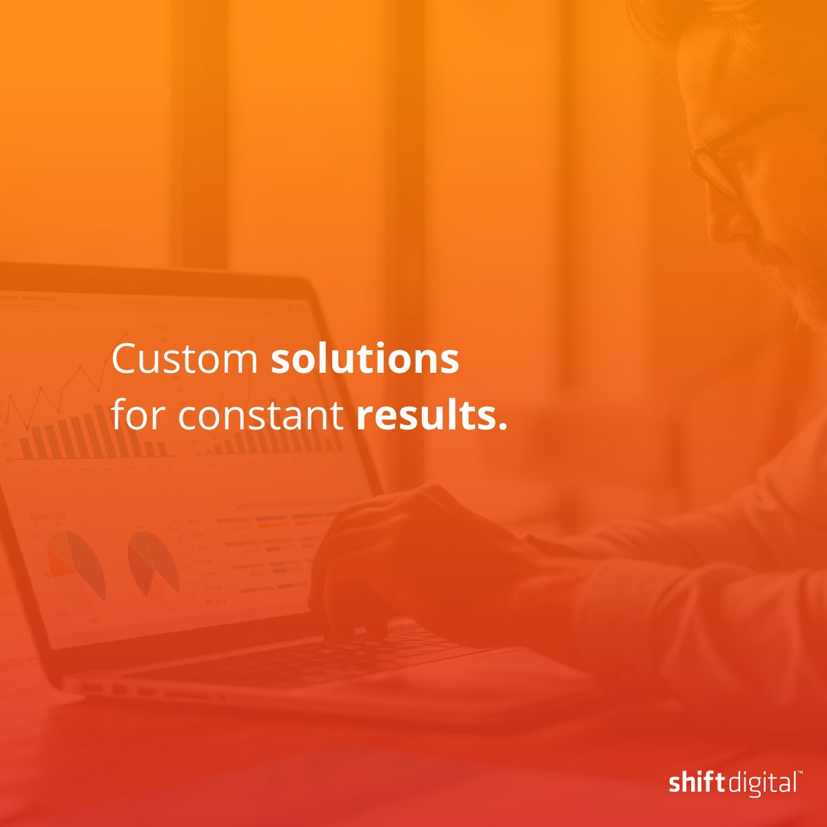 At #ShiftDigital, we like to keep it in-house. We develop the game-changing digital solutions that enable our clients to achieve results. ow.ly/8MJx50Qg95s #ShiftDigital #DigitalIntegration #DigitalOptimization