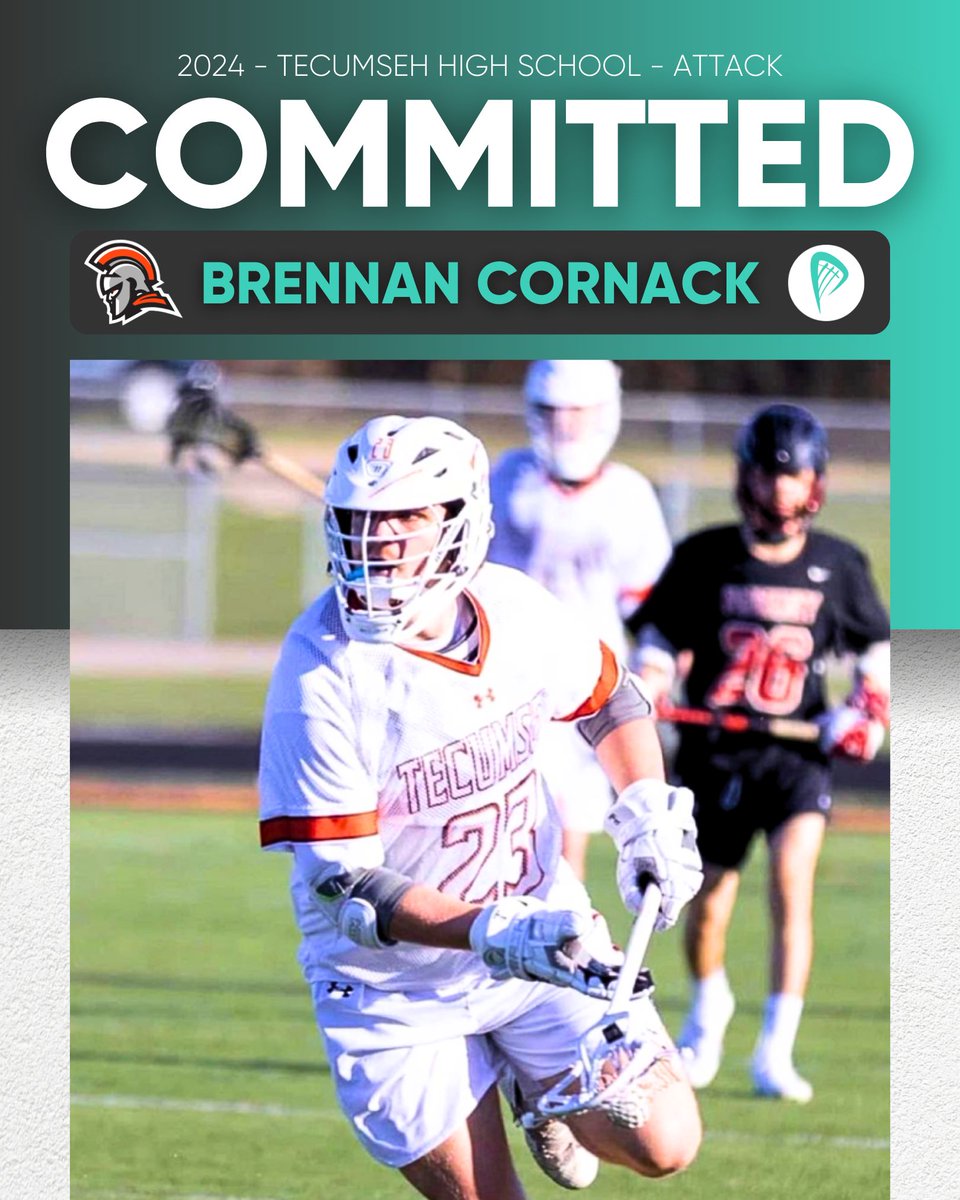 PremierLaxGroup's tweet photo. 𝘽𝙍𝙀𝙉𝙉𝘼𝙉 𝘾𝙊𝙍𝙉𝘼𝘾𝙆 𝙄𝙎 𝙃𝙀𝘼𝘿𝙀𝘿 𝙏𝙊 𝙄𝙉𝘿𝙄𝘼𝙉𝘼 𝙏𝙀𝘾𝙃 🔊 Congratulations to @THSBoysLacrosse attackman @cornack on his commitment to @tech_lax

#thePLGdifference https://t.co/SAVyTuBa3e