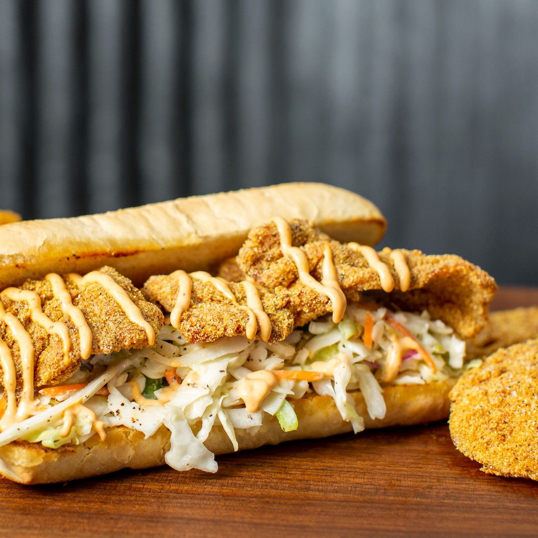 It's a Catfish Friday kinda day! 🔥

#friedcatfish #stlsouthern #friedchicken #nashvillehotchicken #stleats #eatlocal #stlfoodie #explorestlouis #stlcatering #catering