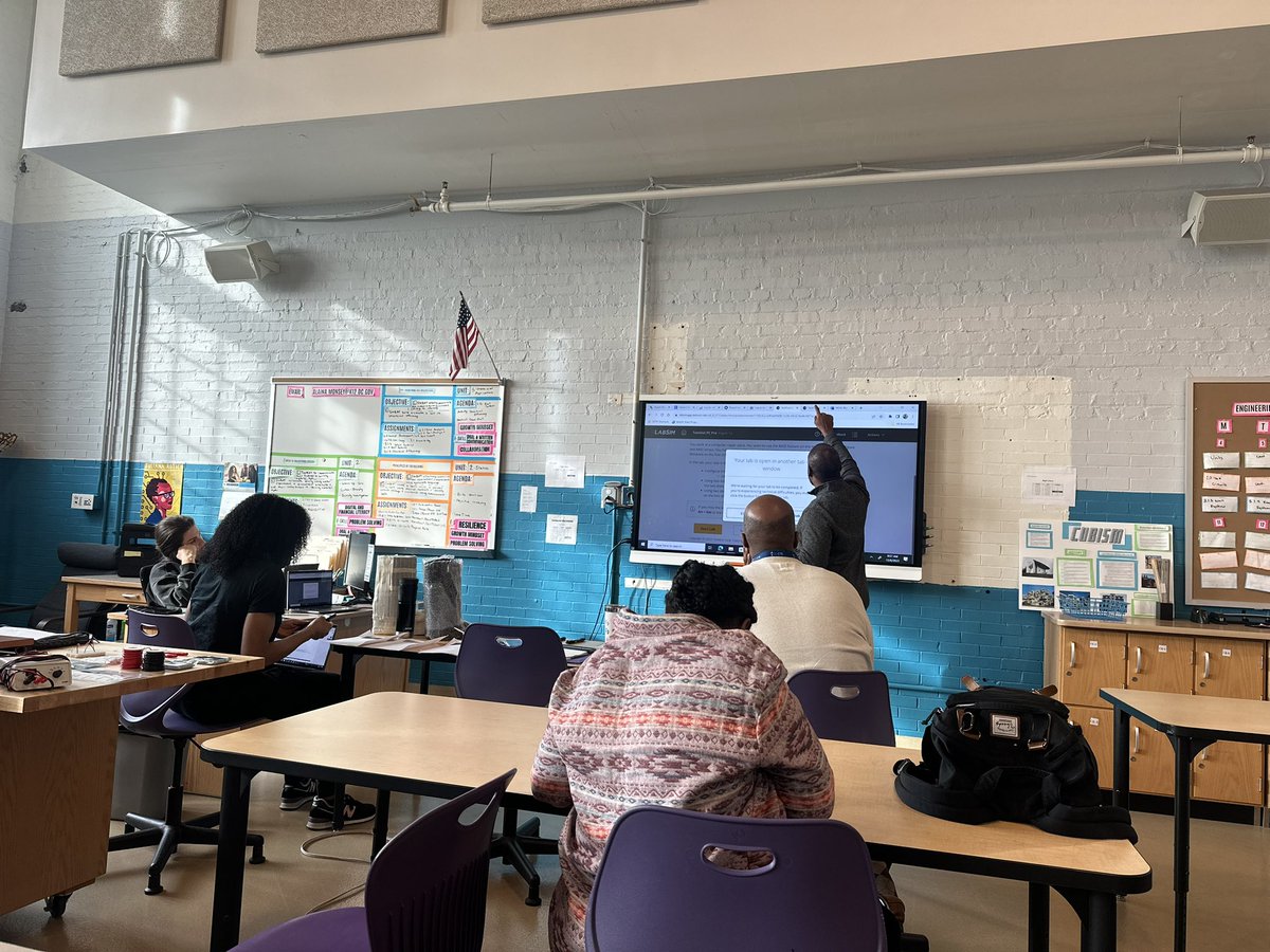 Cardozo EC (@cardozoec) on Twitter photo Our CTE Teachers are spending the morning engaged in Learning Lab Fridays - 2hrs of uninterruptted planning time to engage in Weekly Dat Meetjngs to unpack the standard! #Redesign #UseOfTime <a href="/XQAmerica/">XQ</a> <a href="/DcpsLab/">DCPS Design Lab</a> <a href="/dcpublicschools/">DC Public Schools</a> Our CTE Teachers are spending the morning engaged in Learning Lab Fridays - 2hrs of uninterruptted planning time to engage in Weekly Dat Meetjngs to unpack the standard! #Redesign #UseOfTime <a href="/XQAmerica/">XQ</a> <a href="/DcpsLab/">DCPS Design Lab</a> <a href="/dcpublicschools/">DC Public Schools</a>