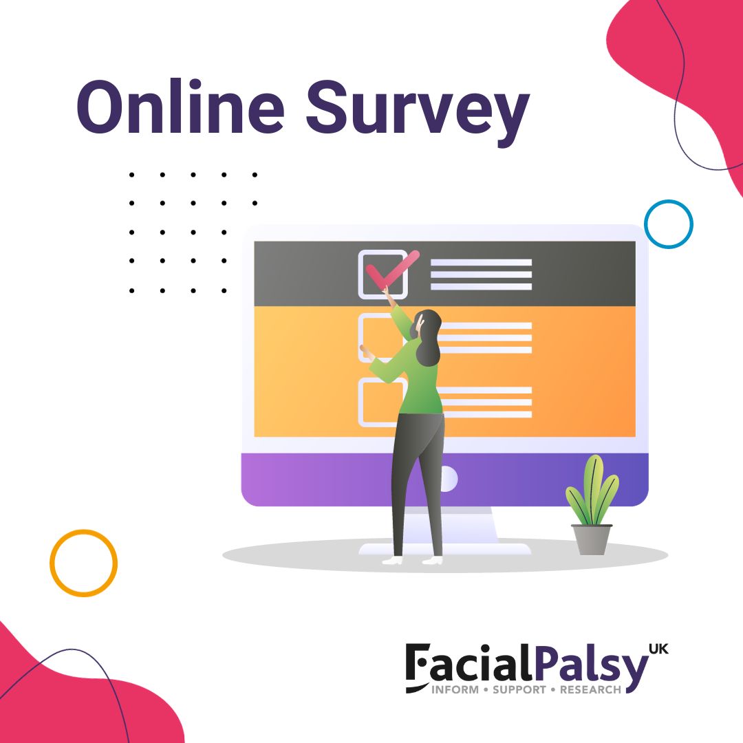 Have you filled out our survey yet? We are looking for people with Facial Palsy, as well as parents and carers of children with Facial Palsy, living in the UK (eligible for NHS treatment) to complete our survey ahead of our next Awareness Week. buff.ly/3SQQb9B