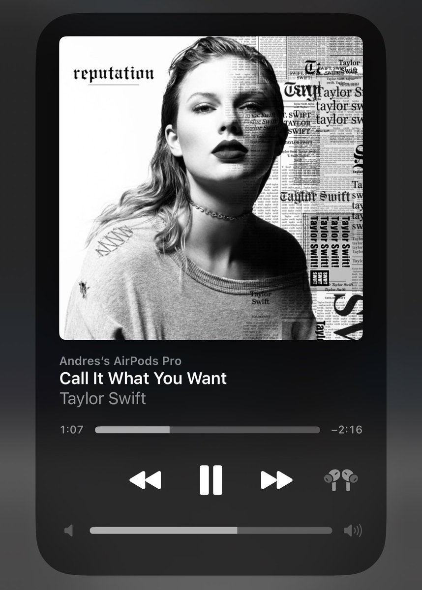 andresinmilan's tweet photo. I was a “Call It What You Want” stan before REP TV https://t.co/IstE8kl1v5