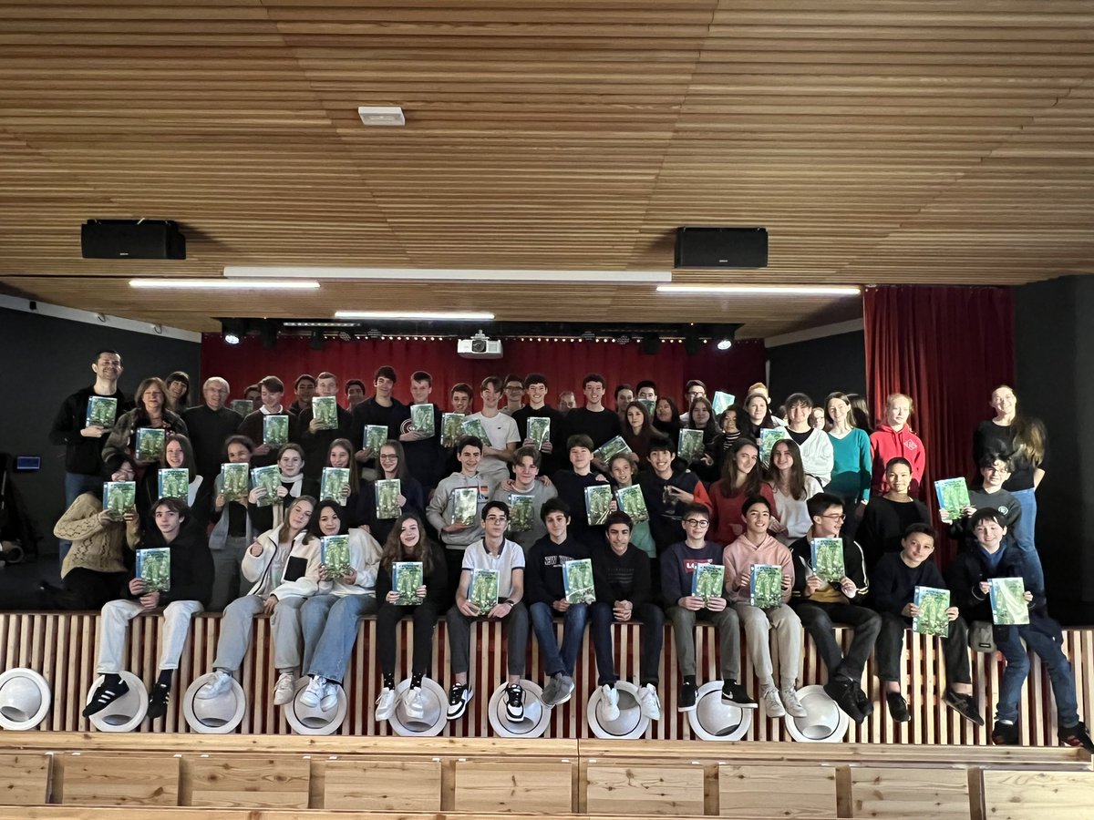 Lycée Franco-Allemand tweet media