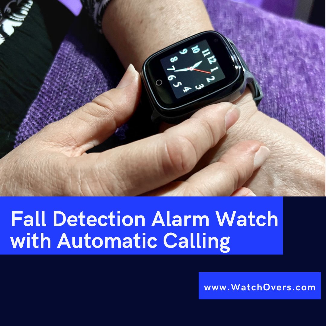 WatchOvers's tweet photo. Keep your loved ones at home and living independently for as long as possible with our Emergency Personal Alarm Watch with automatic fall detection.

Shop now for only €149.00 at https://t.co/rqjMqS4NQ0

#watchovers #personalalarm #personalalarms #personalarm https://t.co/AOroUpuBcZ