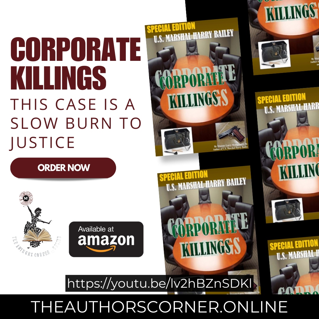 TheAuthorsCorne's tweet image. A gripping tale of ambition, hidden agendas, and a 12-year mystery awaits! 🕵️‍♂️

Click the link below! 👇
youtu.be/lv2hBZnSDKl

🌐theauthorscorner.online
📧 montgomerymediagrouptv@gmail.com
📞5163840961

#MysteryAuthor #CrimeandInvestigation #ChristianStudyGuides