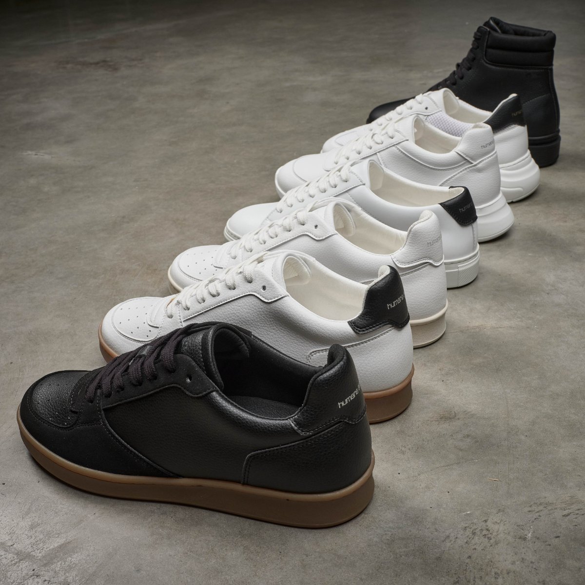 60 day return period on all orders placed in December and free EU / UK delivery.