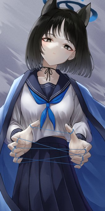 桐生キキョウ
#ブルアカ

https://t.co/djQczeEG4p 