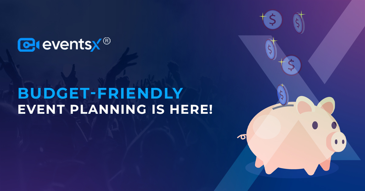 EventsXofficial's tweet photo. Budget-friendly event planning is here!
Choose EventsX for a cost-effective solution that beats traditional event management costs.
#AffordableEvents #EventsX #BudgetFriendly https://t.co/lFotw76jIH