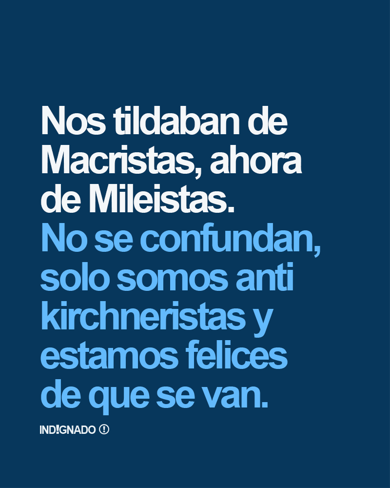 INDIGNADO tweet media