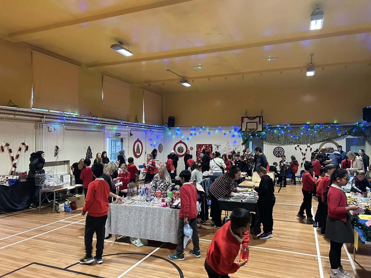 Stenhouse Primary tweet media