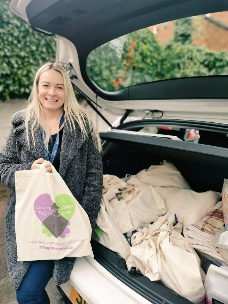 neetusquire1's tweet image. A huge thank you to @WalkersandSon for delivering and supporting our #BagsOfHope Campaign. #TurnDespairIntoHope