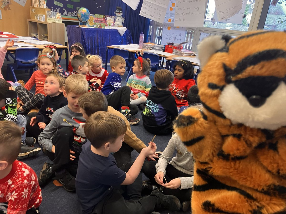 Mini Grey Class tweet media