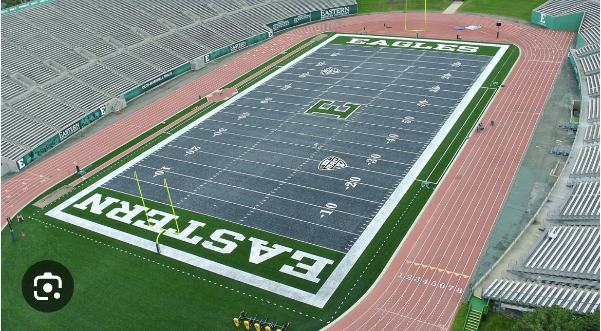 Dylanshelton92's tweet photo. Blessed to receive a D1 FBS offer from Eastern Michigan @coolc815 @AllenTrieu @_CoachSteckel https://t.co/lpZtXmTJbW