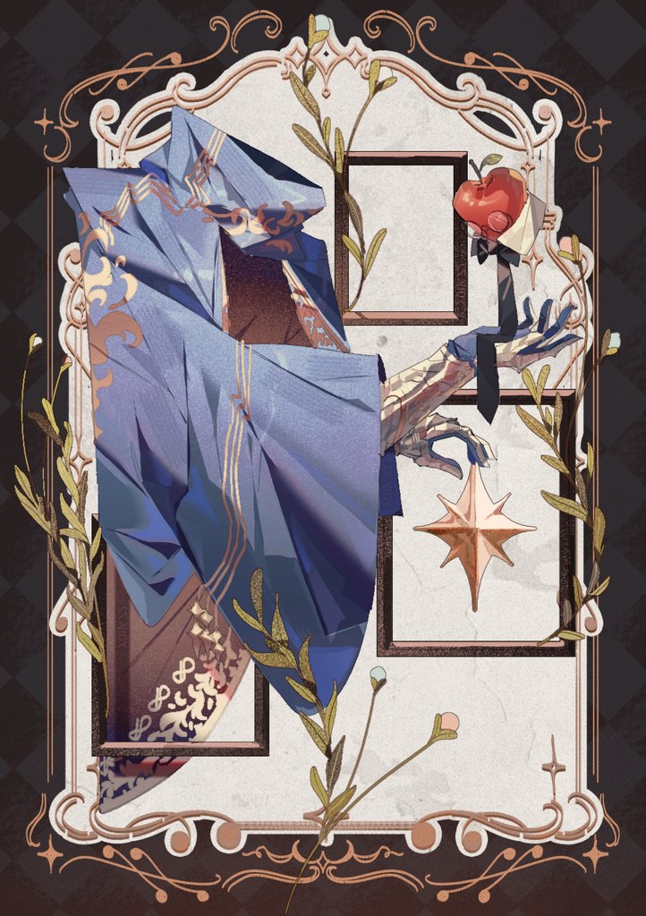 Yolk72_'s tweet photo. 🍎🗡
#Reverse1999 #Reverse1999fanart https://t.co/FgREnwslH7