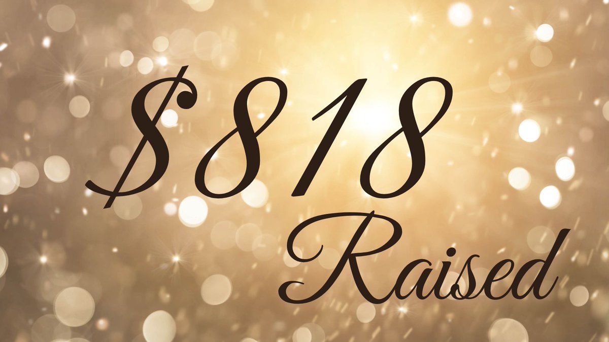 Together we've raised $818 so far! Whoot whoot! Please, donate a dollar here if you can --> canadahelps.org/en/pages/2023-… If you can't donate money, please consider donating an RT :) #Giftmas2023