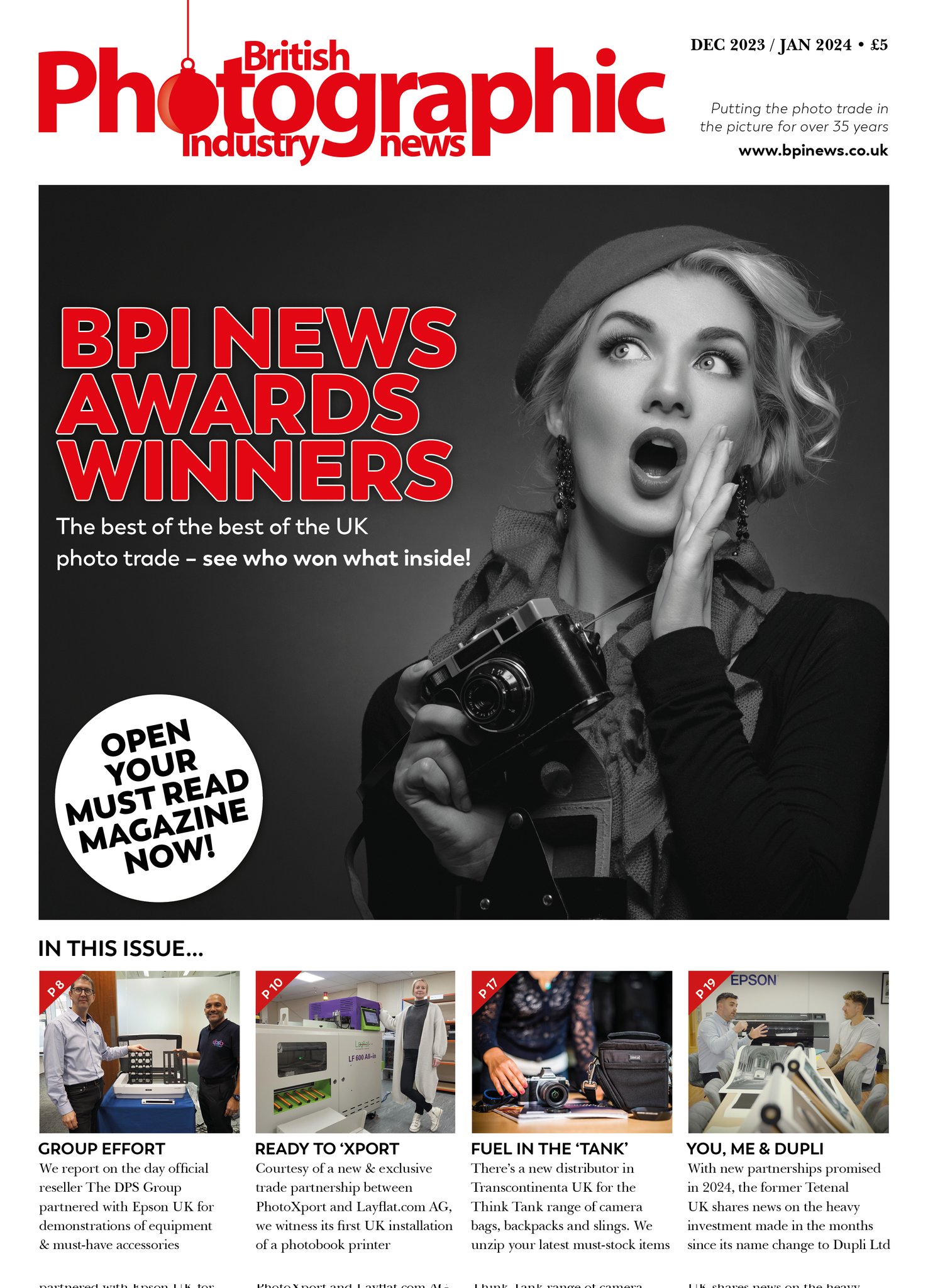 British Photographic Industry News (@Bpi_news) / X