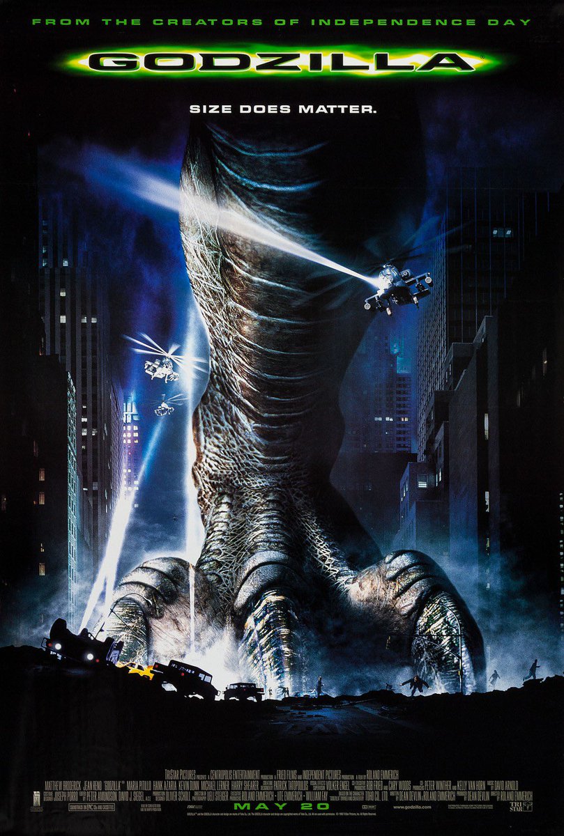 We have every fucking Godzilla universe with new content except a sequel to this? How dare they.